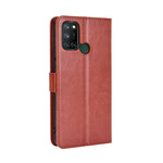 Cover Realme 7i Simili Cuir Flashy