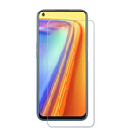 Arc Edge tempered glass protection for the Realme 7i screen