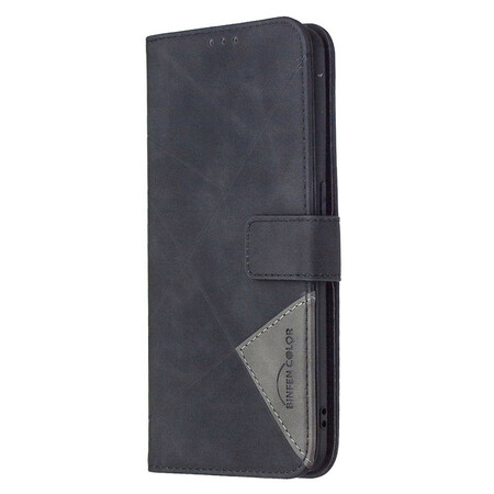 Cover Oppo Find X2 Lite Triangles Binfen Color