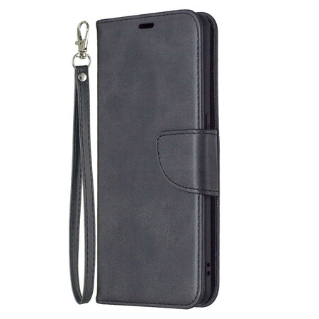 Cover Oppo Find X2 Lite Lisse Rabat Oblique