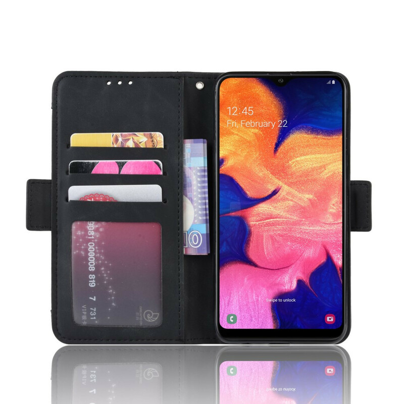 Samsung Galaxy A10 Premier Class Multi-Card Case