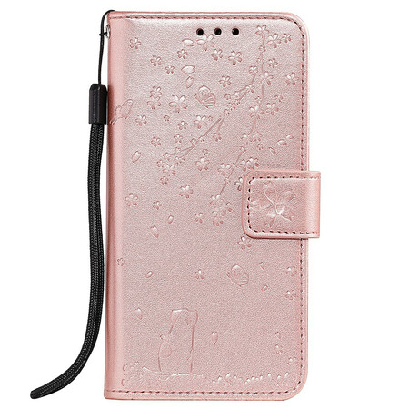 Samsung Galaxy A10 Sleeve with Lanyard