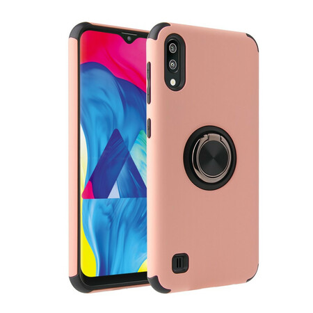 Samsung Galaxy A10 Two-Color Case Ring Stand