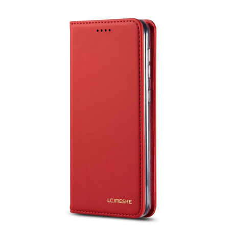 Flip Cover Samsung Galaxy A10 LC.IMEEKE Futur