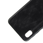 Samsung Galaxy A10 Leather effect Seam case