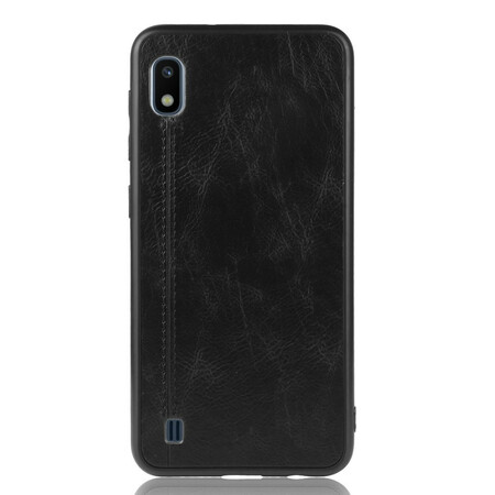 Samsung Galaxy A10 Leather effect Seam case