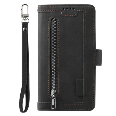 Samsung Galaxy A10 Wallet Case 9 Card Holders