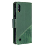 Samsung Galaxy A10 Classic Crocodile Skin Case