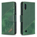 Samsung Galaxy A10 Classic Crocodile Skin Case