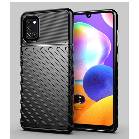 Case Samsung Galaxy A31 Thunder Series