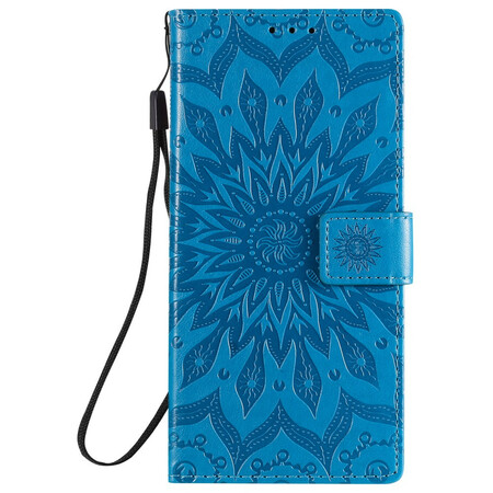 Samsung Galaxy Note 20 Ultra Sun Flower Case