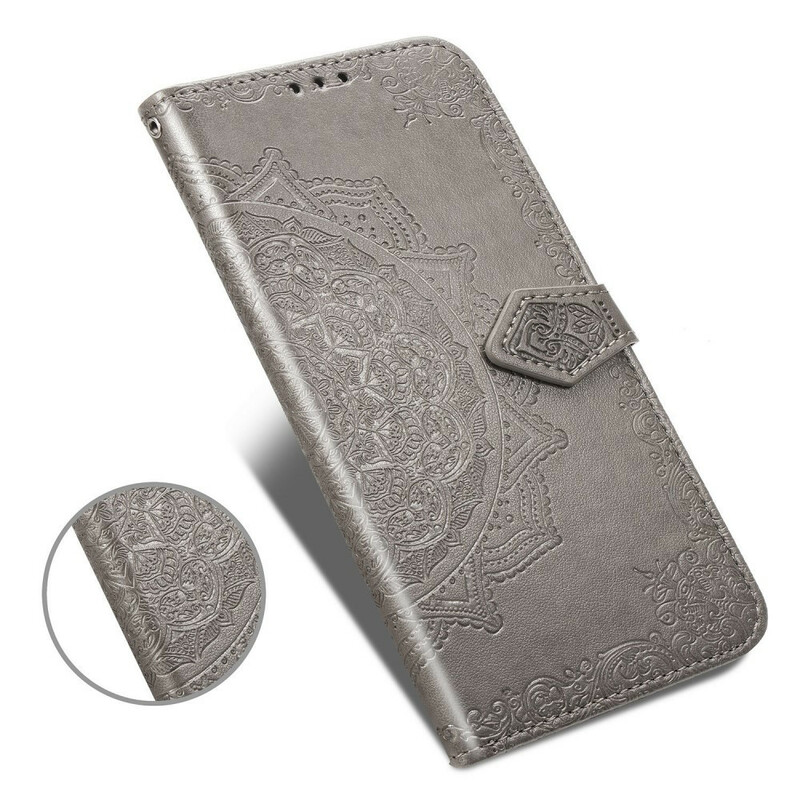 Samsung Galaxy Note 20 Ultra Mandala Medium Case