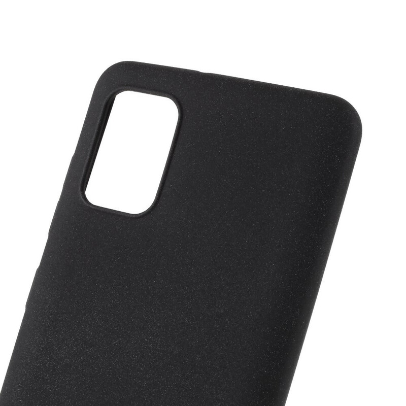 Case Samsung Galaxy A31 Silicone Mat