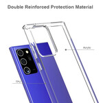 Samsung Galaxy Note 20 Ultra Acrylic Case Colored Edges