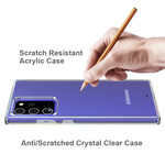 Samsung Galaxy Note 20 Ultra Acrylic Case Colored Edges