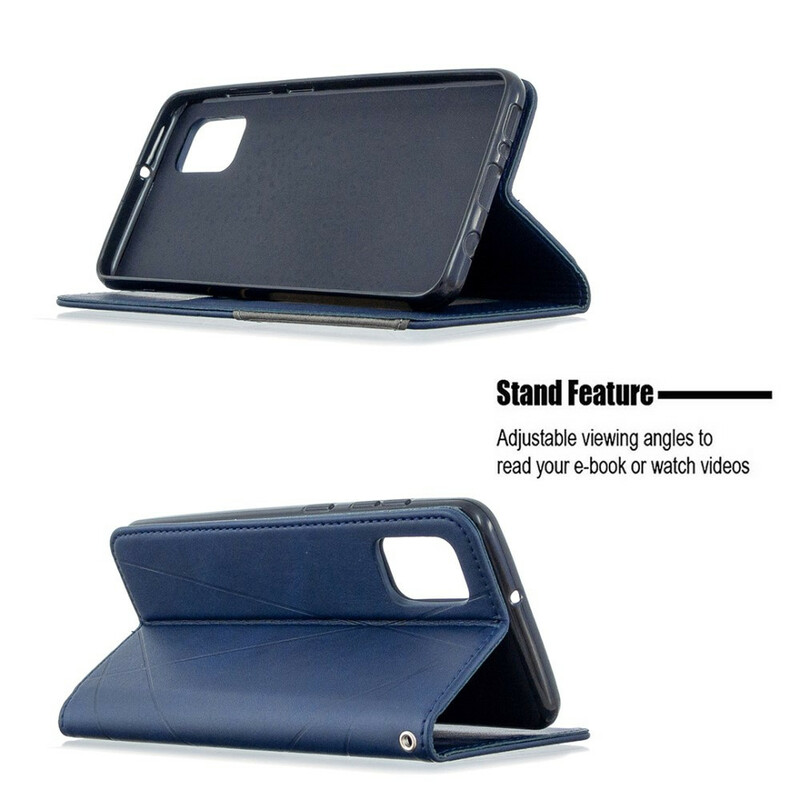 Flip Cover Samsung Galaxy A31 Style Artiste