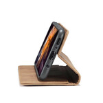 Flip Cover Samsung Galaxy A31 CASEME Simili Cuir