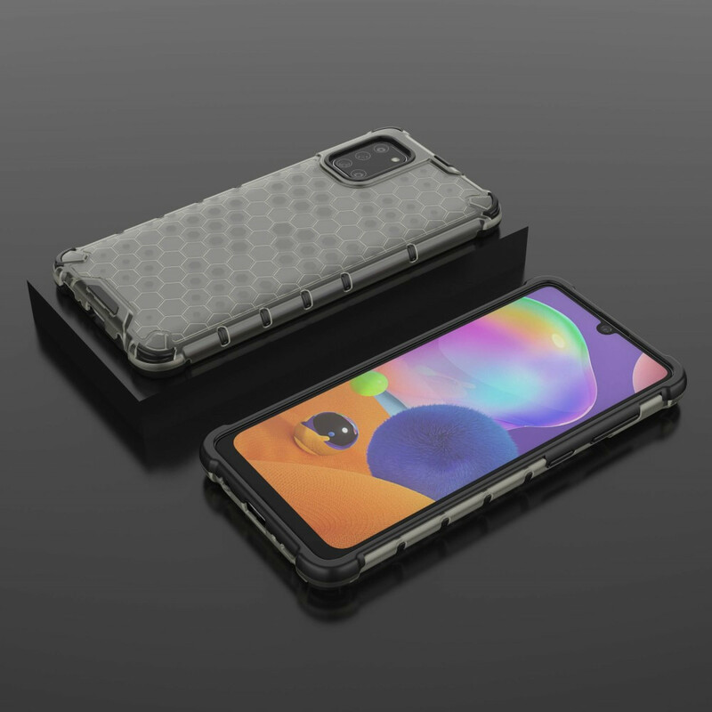 Samsung Galaxy A31 Honeycomb Style Case