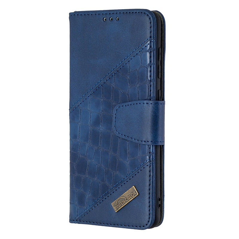 Samsung Galaxy A31 Classic Crocodile Skin Case