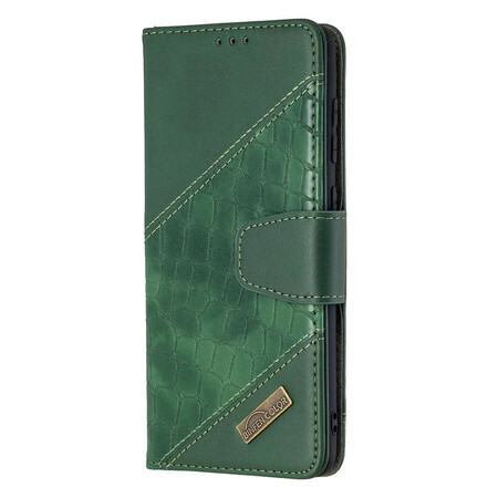 Samsung Galaxy A31 Classic Crocodile Skin Case