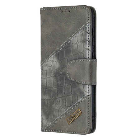 Samsung Galaxy A31 Classic Crocodile Skin Case