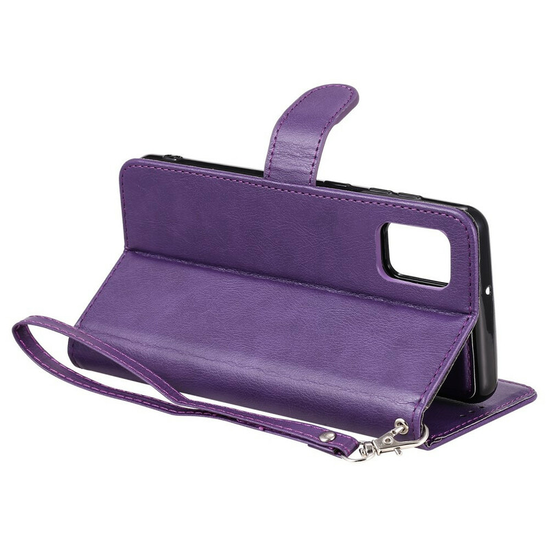 Samsung Galaxy A31 Detachable Case and Strap