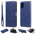 Samsung Galaxy A31 Detachable Case and Strap Samsung Galaxy A31 Detachable Case and Strap