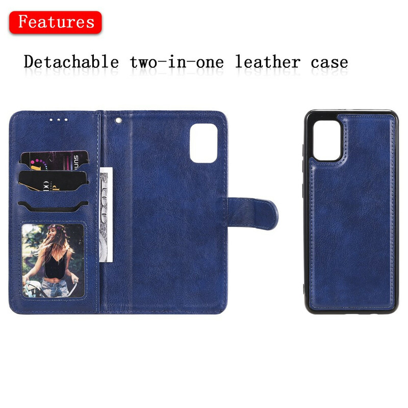 Samsung Galaxy A31 Detachable Case and Strap Samsung Galaxy A31 Detachable Case and Strap