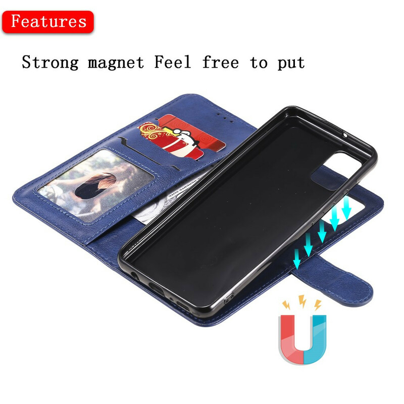 Samsung Galaxy A31 Detachable Case and Strap Samsung Galaxy A31 Detachable Case and Strap