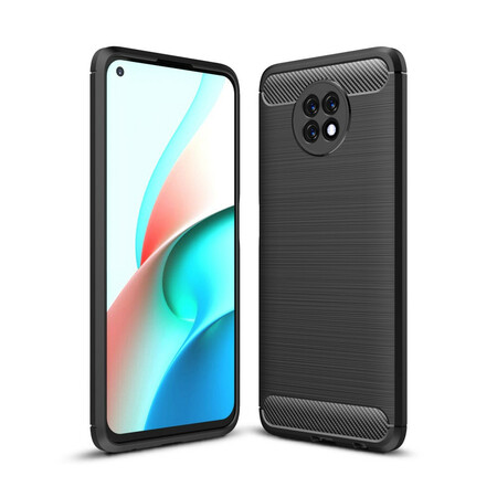 Xiaomi Redmi Note 9 5G Brushed Carbon Fiber Case
