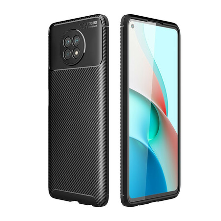 Xiaomi Redmi Note 9 5G Flexible Carbon Fiber Case