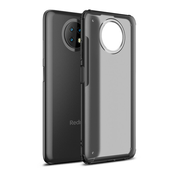 Xiaomi Redmi Note 9 5G / Note 9T 5G Armor Cover Frosted Effect