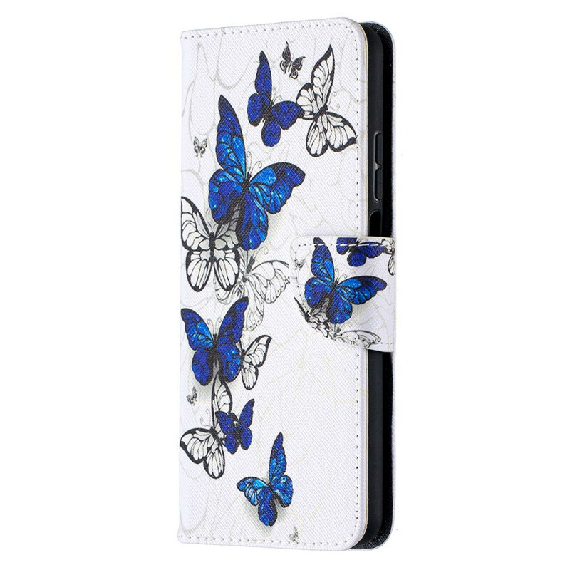 Xiaomi Mi 10T Lite 5G / Redmi Note 9 Pro 5G Flight of Butterflies Case