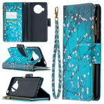 Xiaomi Mi 10T Lite 5G / Redmi Note 9 Pro 5G Zipper Pocket Tree Xiaomi Mi 10T Lite 5G / Redmi Note 9 Pro 5G Zipper Pocket Tree