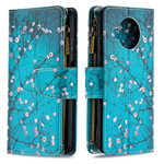 Xiaomi Mi 10T Lite 5G / Redmi Note 9 Pro 5G Zipper Pocket Tree Xiaomi Mi 10T Lite 5G / Redmi Note 9 Pro 5G Zipper Pocket Tree