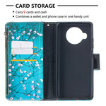 Xiaomi Mi 10T Lite 5G / Redmi Note 9 Pro 5G Zipper Pocket Tree Xiaomi Mi 10T Lite 5G / Redmi Note 9 Pro 5G Zipper Pocket Tree
