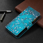 Xiaomi Mi 10T Lite 5G / Redmi Note 9 Pro 5G Zipper Pocket Tree Xiaomi Mi 10T Lite 5G / Redmi Note 9 Pro 5G Zipper Pocket Tree