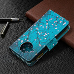 Xiaomi Mi 10T Lite 5G / Redmi Note 9 Pro 5G Zipper Pocket Tree Xiaomi Mi 10T Lite 5G / Redmi Note 9 Pro 5G Zipper Pocket Tree