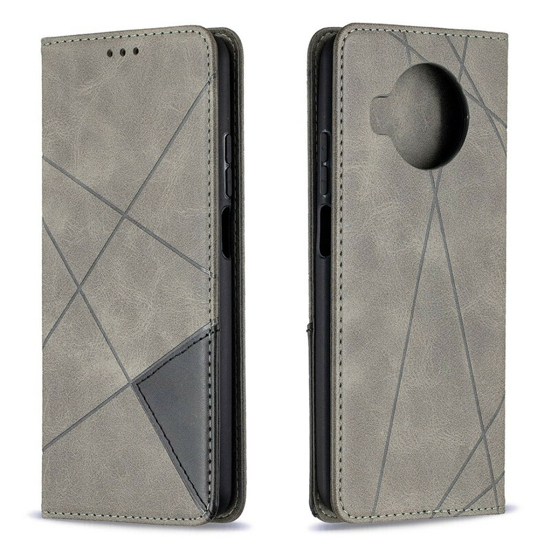 Flip Cover Xiaomi Mi 10T Lite 5G / Redmi Note 9 Pro 5G Style Artiste
