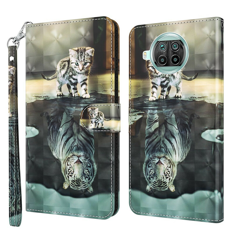 Cover Xiaomi Mi 10T Lite 5G / Redmi Note 9 Pro 5G Ernest The Tiger