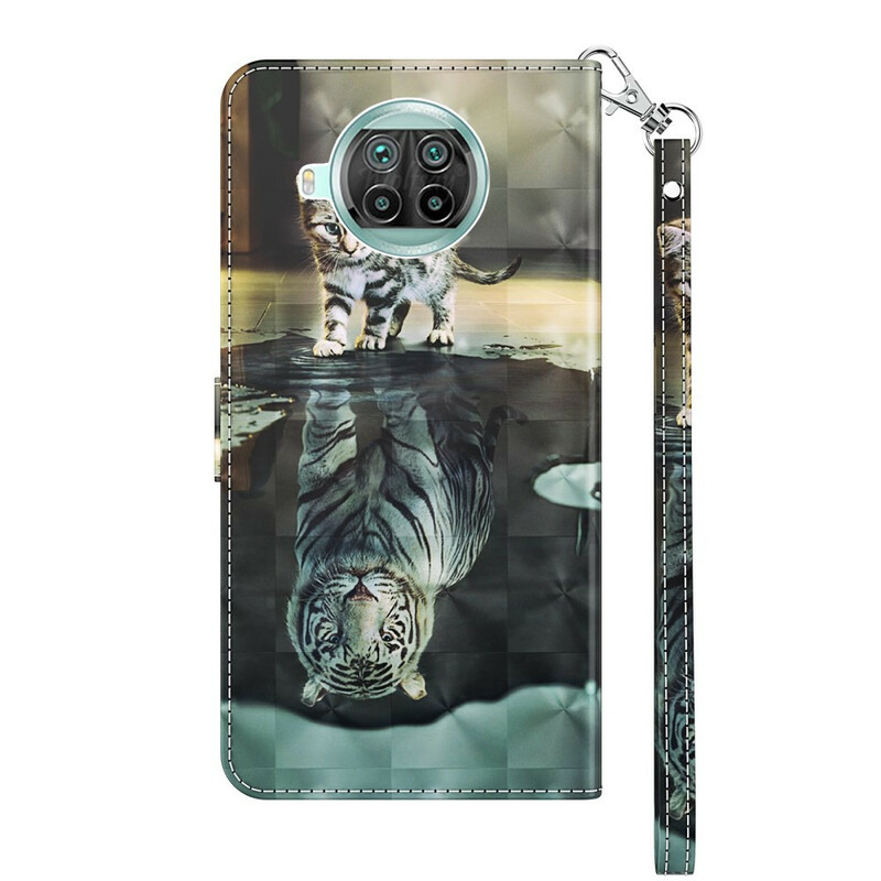 Cover Xiaomi Mi 10T Lite 5G / Redmi Note 9 Pro 5G Ernest The Tiger