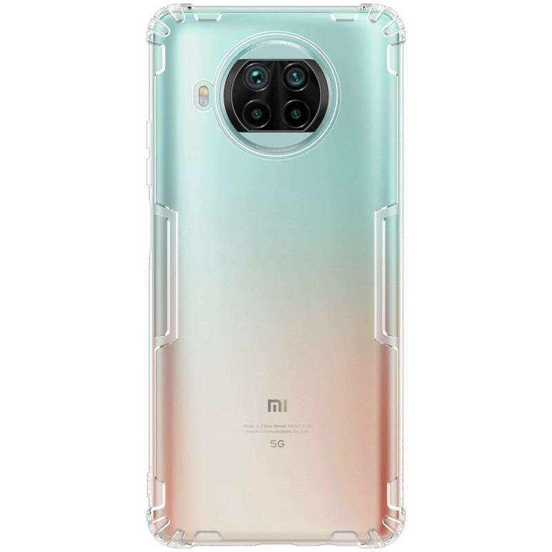 Xiaomi Mi 10T Lite 5G / Redmi Note 9 Pro 5G Case Nillkin Nature
