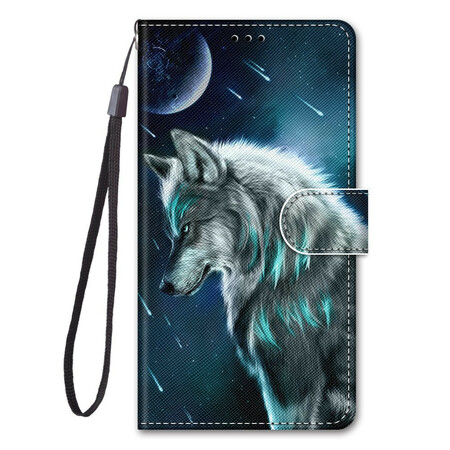 Cover Xiaomi Mi 10T Lite 5G / Redmi Note 9 Pro 5G Chien Loup