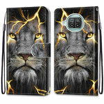 Xiaomi Mi 10T Lite 5G / Redmi Note 9 Pro 5G Feline Case with Strap