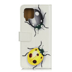 Samsung Galaxy A12 Ladybug Case