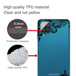 Samsung Galaxy A12 Thin Lace Case