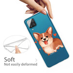 Samsung Galaxy A12 My Little Dog Case