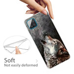 Samsung Galaxy A12 Sublime Wolf Case