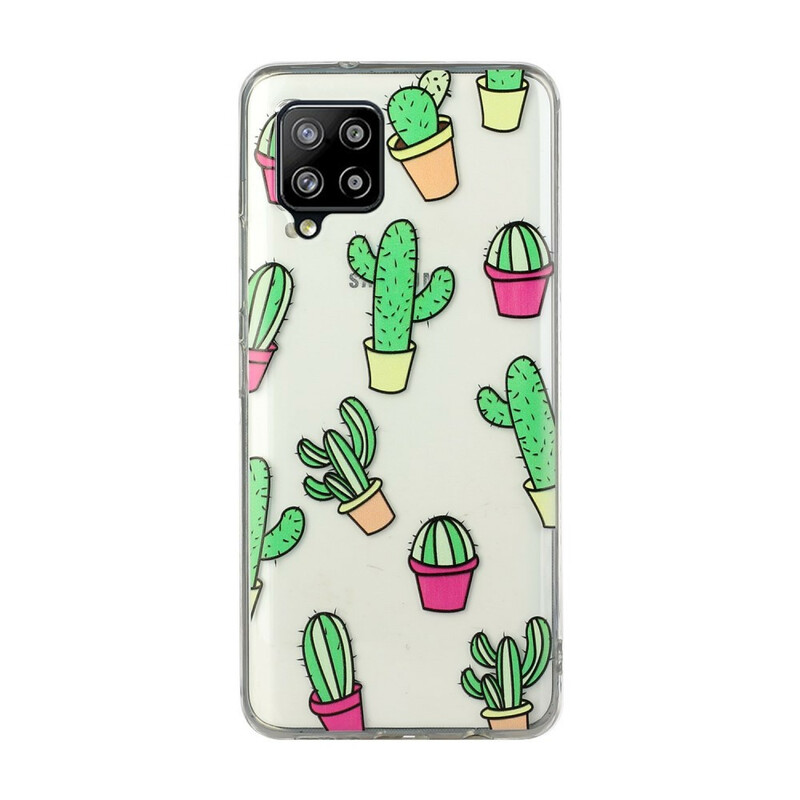 Case Samsung Galaxy A12 Minis Cactus