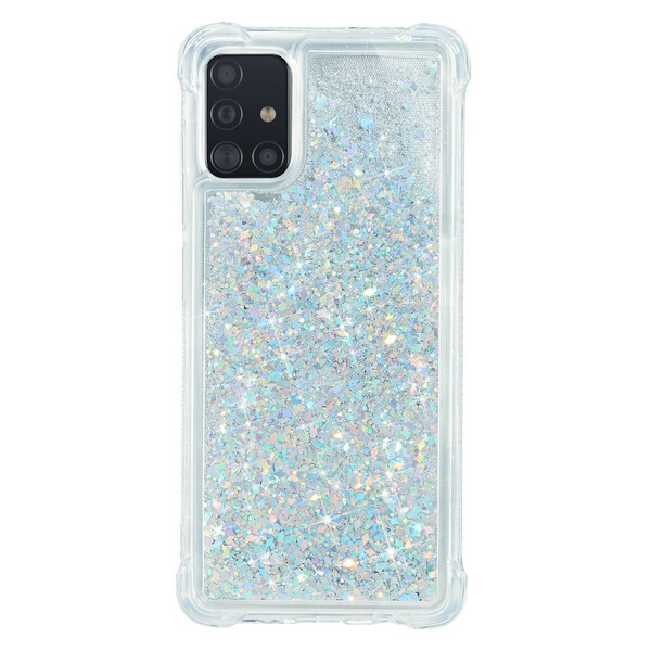 Case Samsung Galaxy A51 Desires Glitter